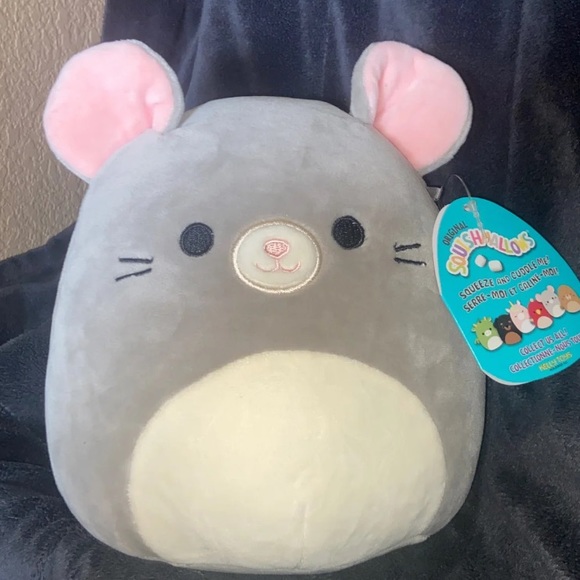 mouse squishmallow